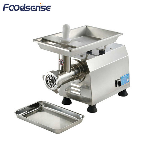 Stainless Steel  Electric Meat Mincer,1.5KW Meat Grinder Sale